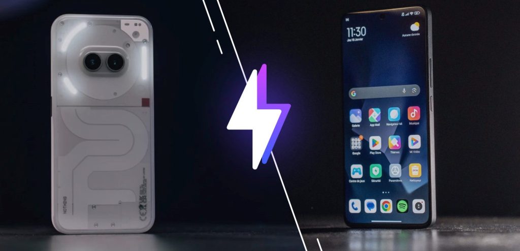 ناتینگ فون 2a یا ردمی نوت 13 پرو؛ کدام یک بهتر است؟