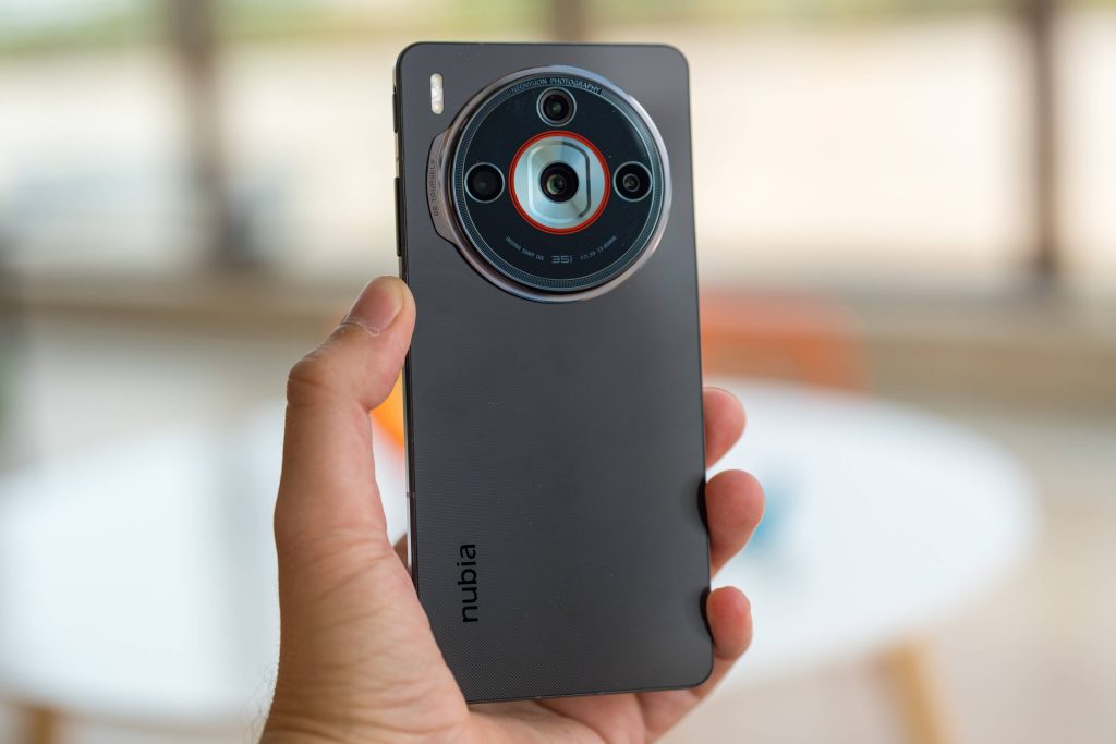 نتایج بنچمارک نوبیا Z60S پرو منتشر شد