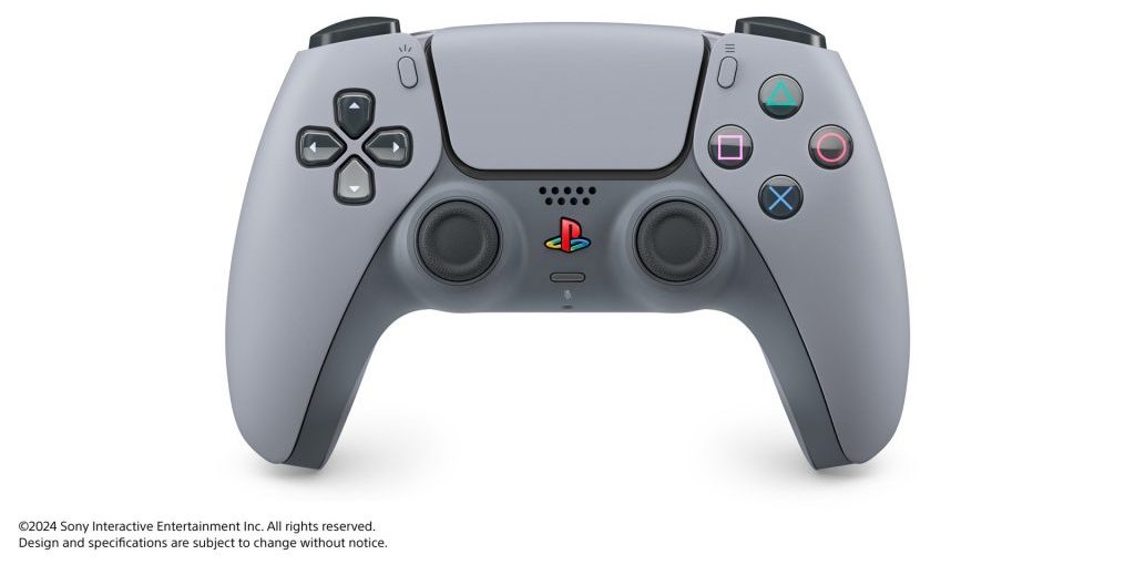 سونی از باندل اختصاصی PS5 به‌مناسبت ۳۰ سالگی پلی استیشن رونمایی کرد!