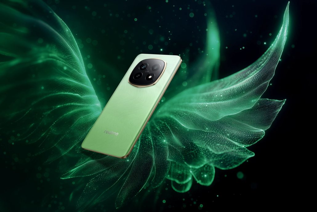 ریلمی از گوشی ریلمی P2 پرو و تبلت ریلمی پد 2 لایت رونمایی کرد