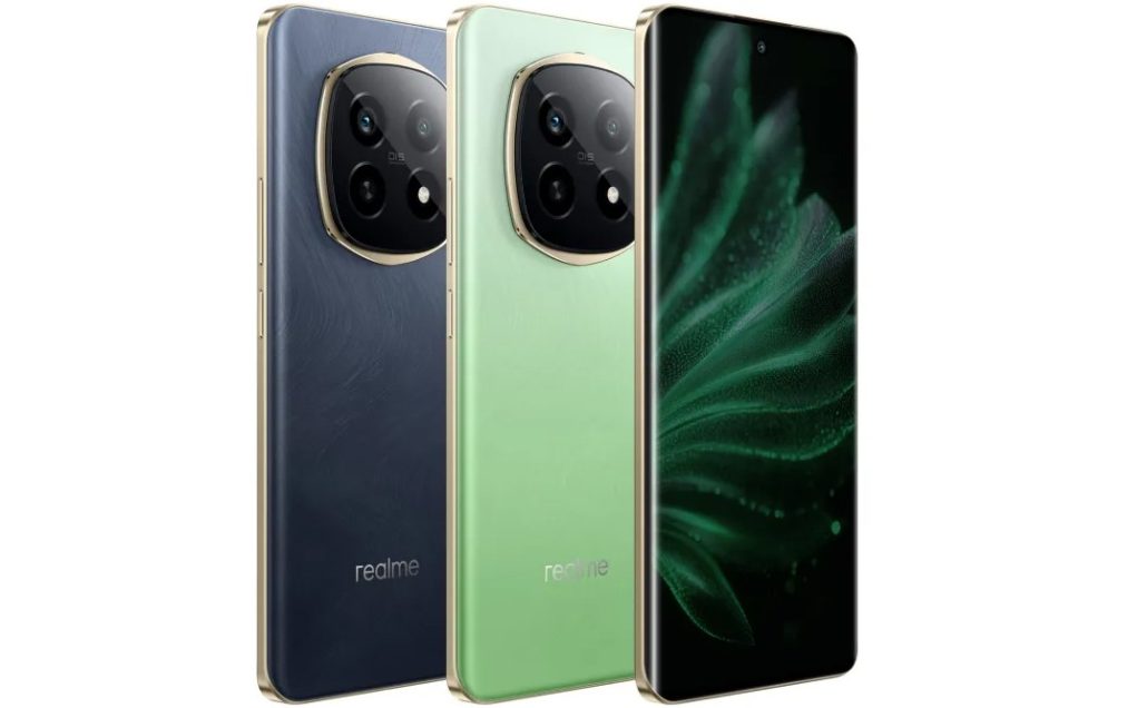 ریلمی از گوشی ریلمی P2 پرو و تبلت ریلمی پد 2 لایت رونمایی کرد