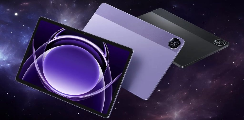 ریلمی از گوشی ریلمی P2 پرو و تبلت ریلمی پد 2 لایت رونمایی کرد