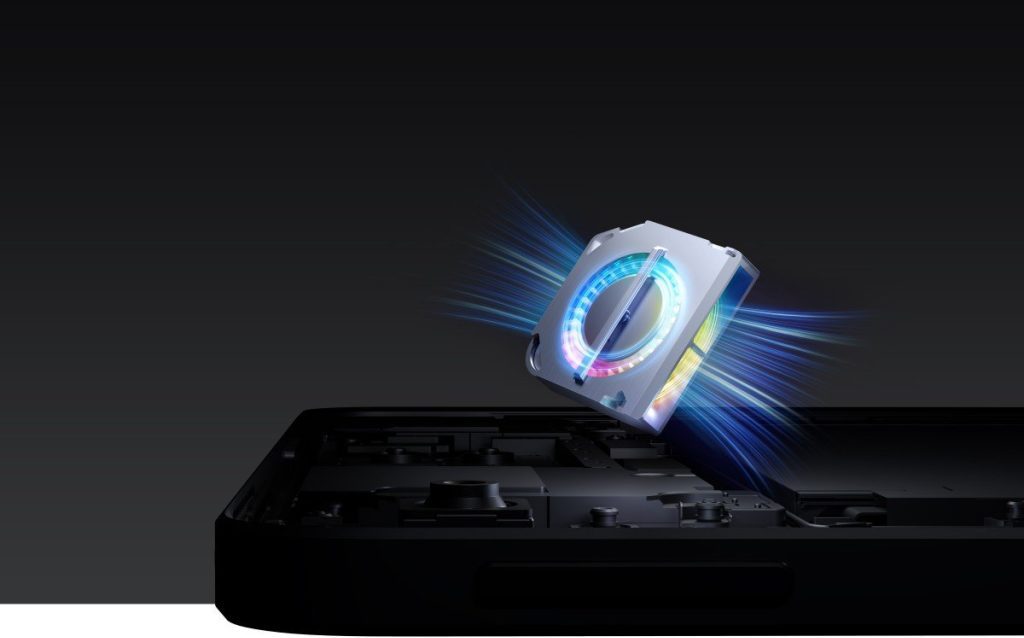 تبلت گیمینگ رد مجیک نوا با تراشه قدرتمند اسنپدراگون 8 نسل 3 رونمایی شد