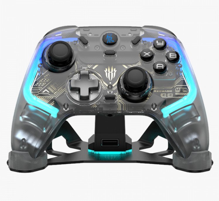 کنترلر رد مجیک فانتوم بلید با نرخ نمونهبرداری 1000 هرتز عرضه شد