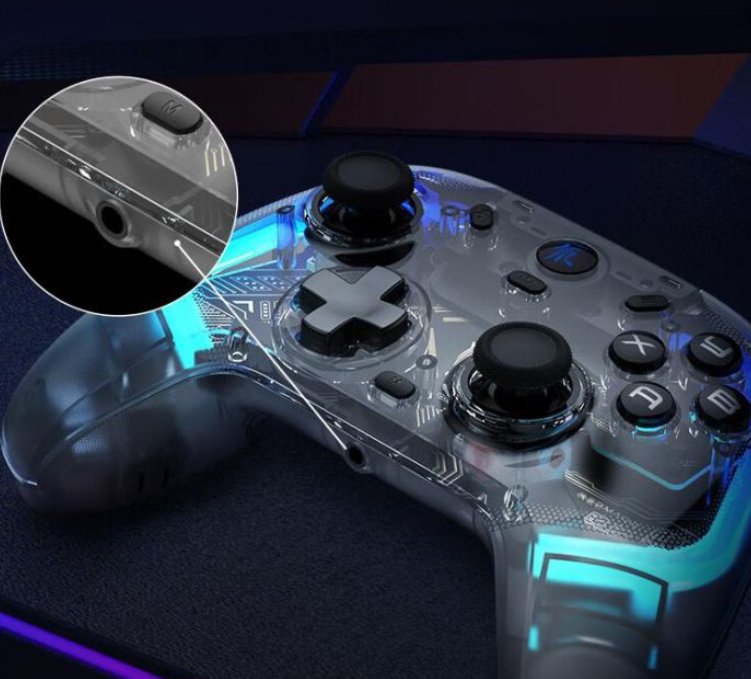 کنترلر رد مجیک فانتوم بلید با نرخ نمونهبرداری 1000 هرتز عرضه شد