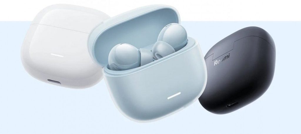 ردمی بادز 6 لایت با حذف نویز فعال و شارژدهی 38 ساعته معرفی شد