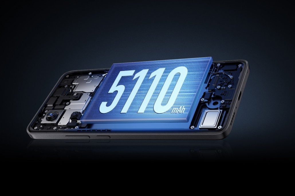 باتری گوشی ردمی نوت ۱۴ فایوجی