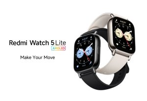 ردمی واچ 5 لایت با طراحی جذاب و برچسب قیمتی 50 دلاری معرفی شد!