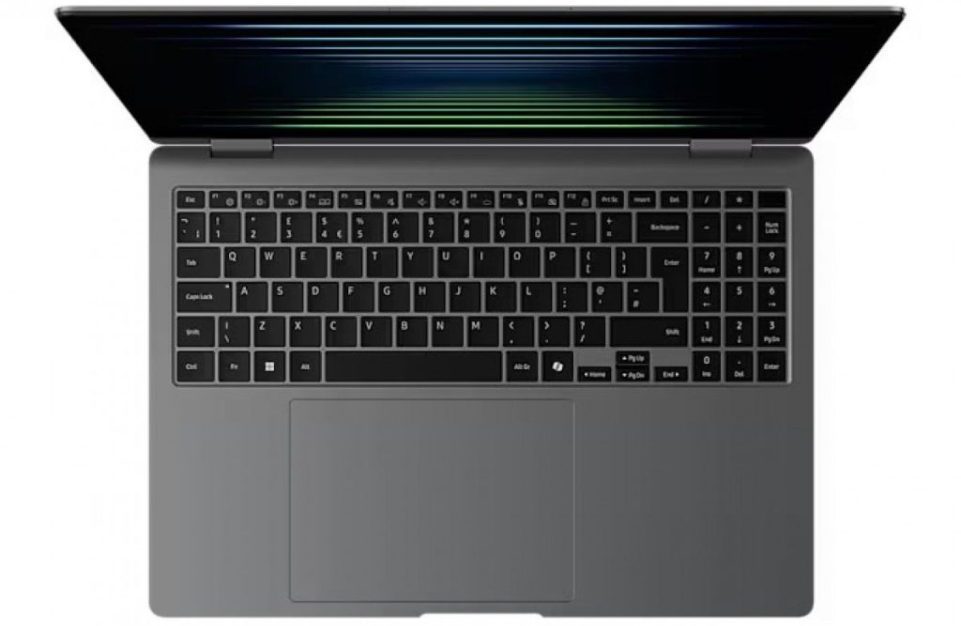 سامسونگ از لپ تاپ گلکسی بوک 5 پرو 360 با پردازنده جدید اینتل رونمایی کرد