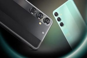 گلکسی M55s فایوجی سامسونگ معرفی شد؛ همان مشخصات گلکسی M55، اما ارزان‌تر!