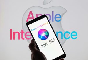 برخی از قابلیت‌های مبتنی بر هوش مصنوعی اپل زودتر از انتظار به سیری راه یافتند!