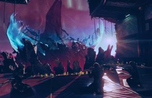 بسته الحاقی Shattered Space بازی استارفیلد دارای بیش از 50 مکان جدید خواهد بود!