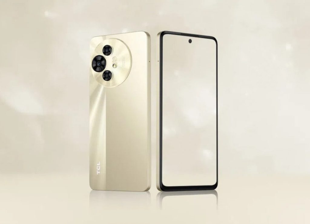 برند TCL از گوشی های 50 نکست پیپر و 50 پرو نکست پیپر رونمایی کرد