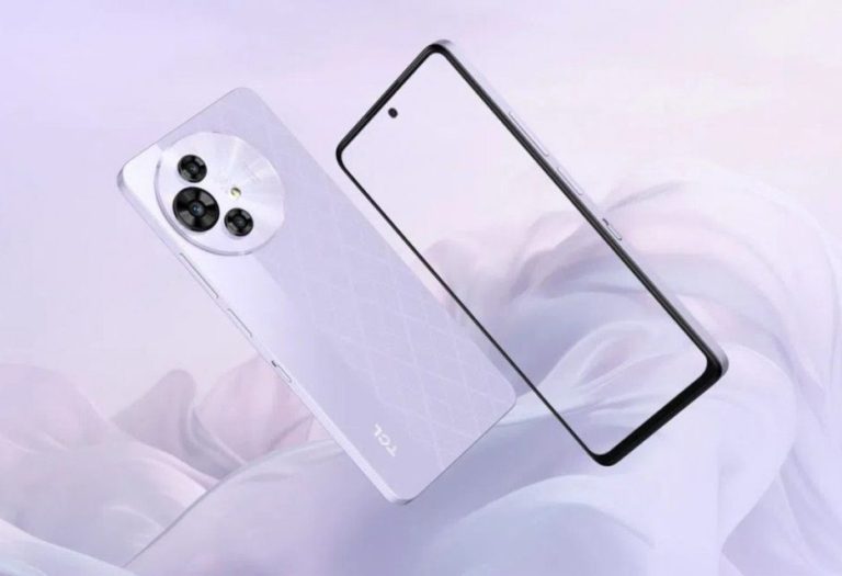 برند TCL از گوشی های 50 نکست پیپر و 50 پرو نکست پیپر رونمایی کرد