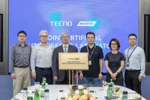 همکاری تکنو و مدیاتک برای آغاز انقلاب بزرگ بعدی در دنیای هوش مصنوعی!