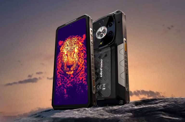 یولفون آرمور 28 اولترا معرفی شد؛ اولین گوشی مقاوم مجهز به دایمنسیتی 9300 پلاس!