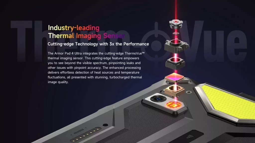 اولین تبلت جان‌سخت 5G جهان؛ سری یولفون آرمور پد 4 اولترا معرفی شد!