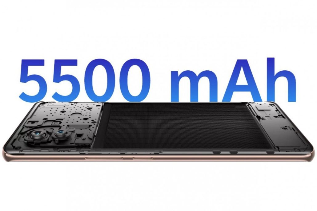 گوشی میان‌رده ویوو V40e با نمایشگر اولد 120 هرتزی معرفی شد