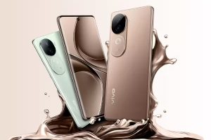 گوشی میان‌رده ویوو V40e با نمایشگر اولد 120 هرتزی معرفی شد