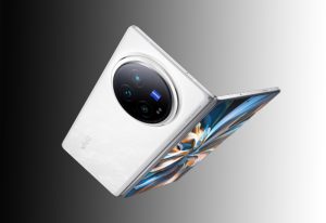 نسخه محدود Lunar White گوشی ویوو ایکس فولد 3 پرو رونمایی شد!