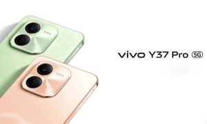 گوشی ویوو Y37 پرو با نمایشگر 120 هرتزی و باتری پرظرفیت معرفی شد