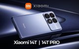 مشخصات کلیدی و برچسب قیمتی شیائومی 14T و شیائومی 14T پرو فاش شد!