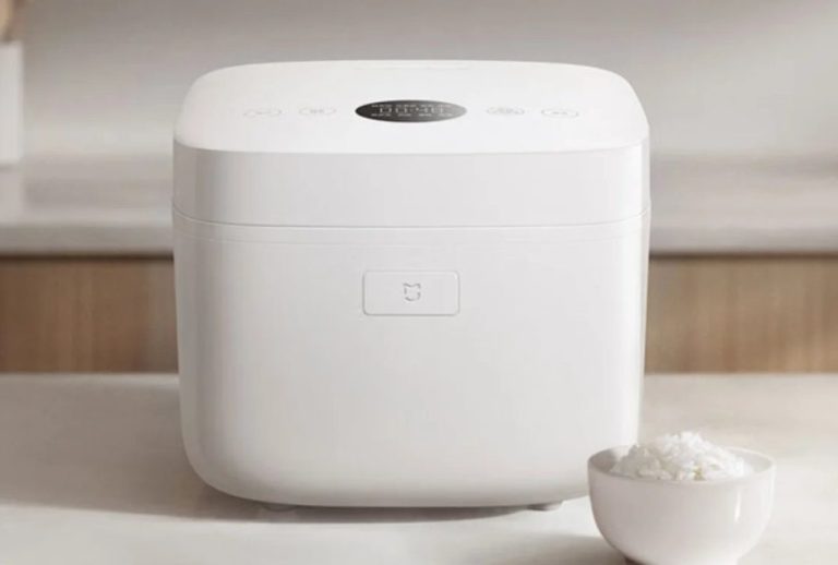 شیائومی پلوپز جدید میجیا با ظرفیت 3 لیتر و گرمایش القایی سهبعدی را معرفی کرد