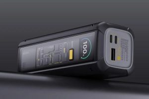 پاوربانک جدید شیائومی با ظرفیت 14 هزار میلی‌آمپرساعتی و طراحی شفاف معرفی شد