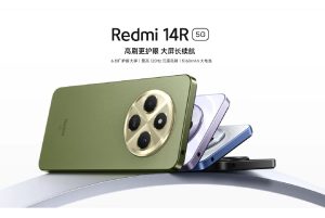 گوشی شیائومی ردمی 14R با تراشه اسنپدراگون 4 نسل 2 و قیمتی رقابتی معرفی شد!