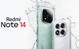 شیائومی نخستین تصاویر رسمی از سری ردمی نوت 14 پرو را منتشر کرد!