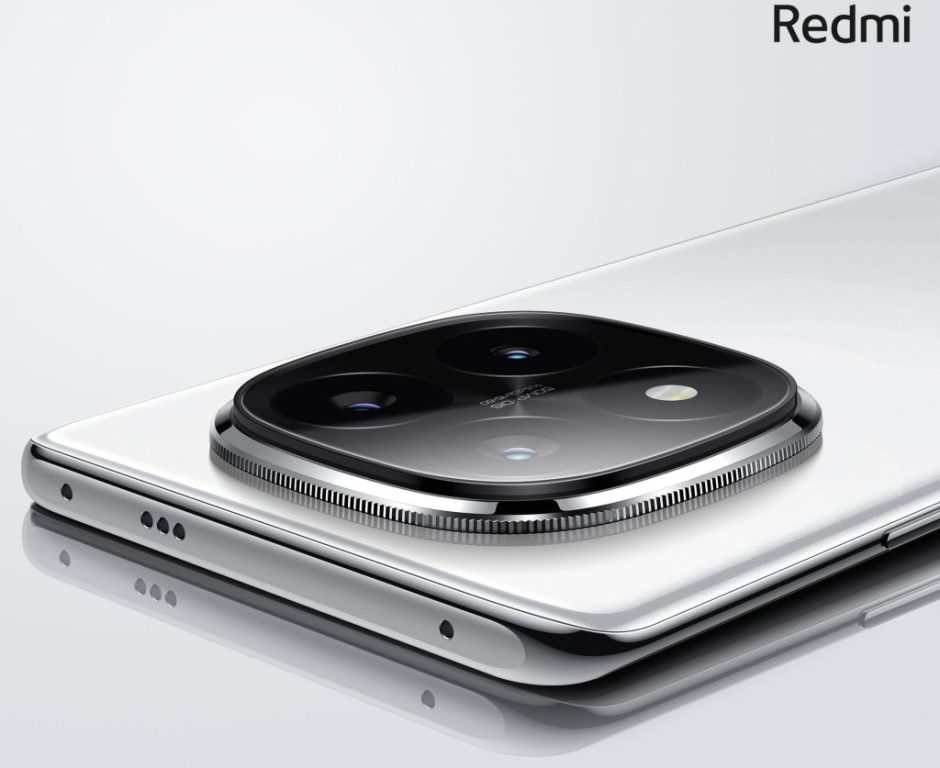 شیائومی نخستین تصاویر رسمی از سری ردمی نوت 14 پرو را منتشر کرد!