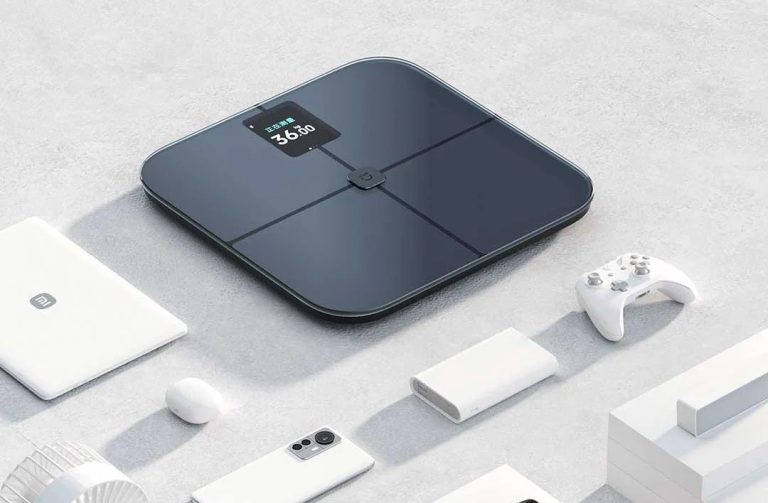 فروش ترازوی دیجیتال هوشمند جدید شیائومی با نمایشگر ۳٫۵ اینچی آغاز شد