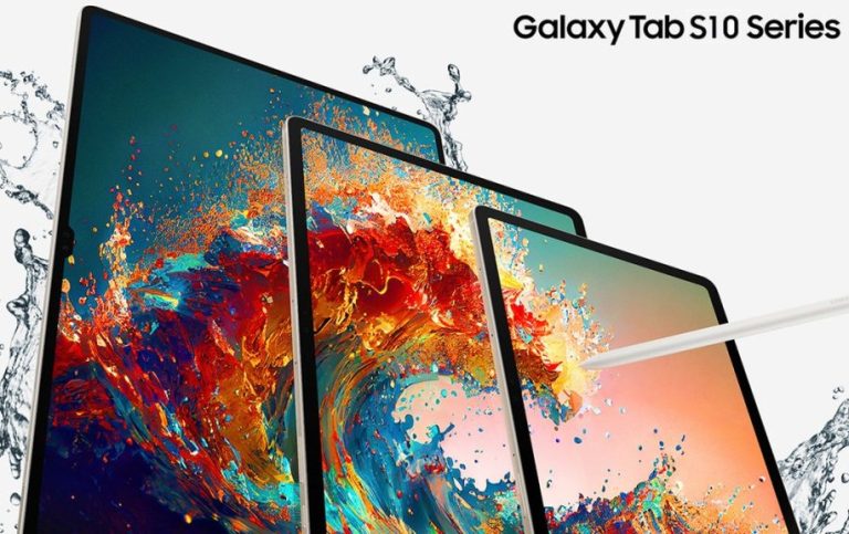 تصاویر و مشخصات تبلت‌های گلکسی تب +S10 و S10 اولترا فاش شد!