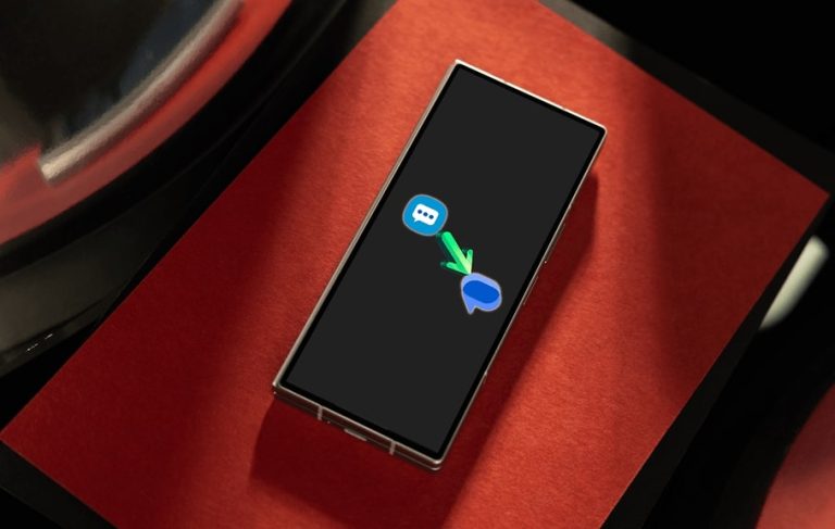 بدون از دست دادن پیام‌ها، برنامه پیامک را از سامسونگ به گوگل مسیج تغییر دهید!