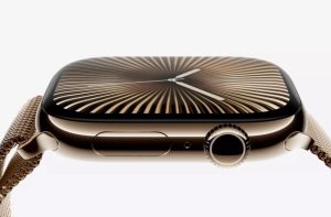 اپل واچ سری 10: باریکتر، سبکتر و با صفحه نمایشی بزرگتر!