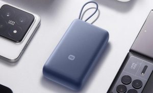 شیائومی پاوربانک جدید خود را با کابل داخلی همراه روانه بازار کرد