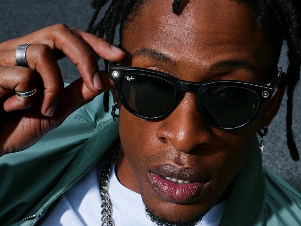 اپل در فکر رقابت با عینک مشترک متا و ریبن است!