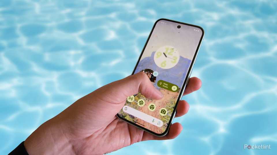 آیا استاندارد IP68 مقاومت در برابر آب، مقاومت در آب شور را تضمین میکند؟