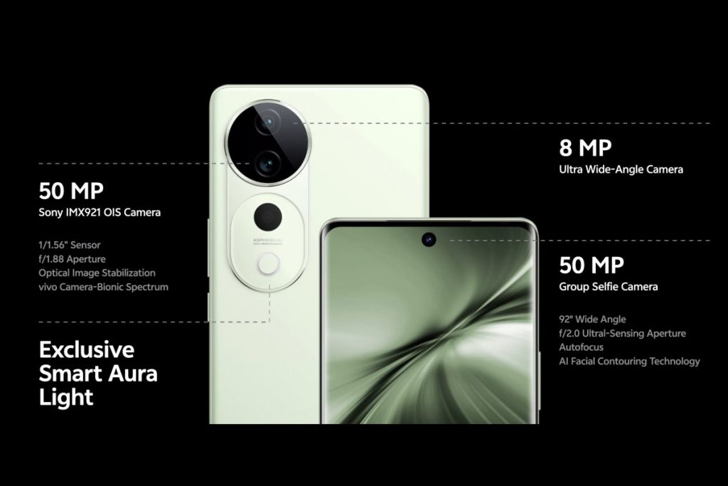 ویوو تی3 اولترا با تراشه دایمنسیتی +9200 و طراحی بسیارنازک از راه می رسد!