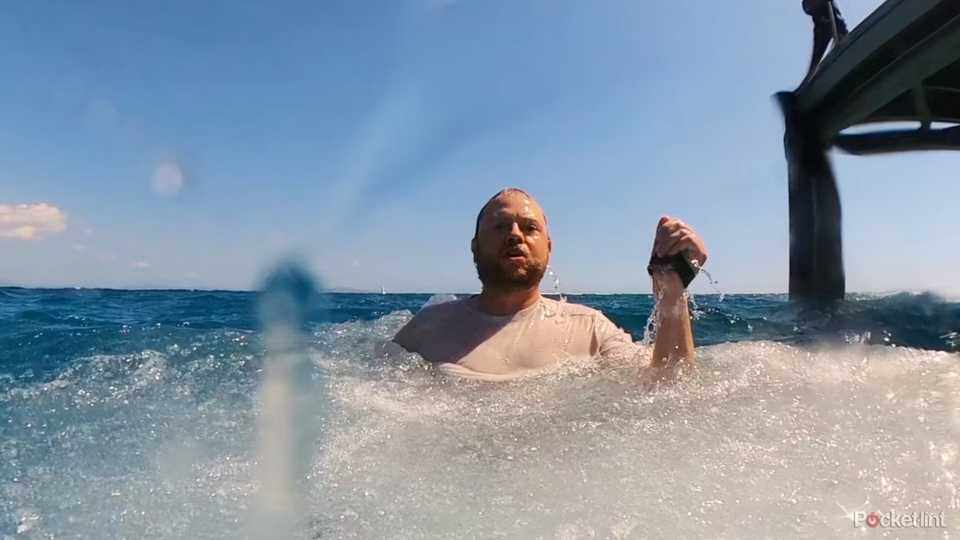 آیا استاندارد IP68 مقاومت در برابر آب، مقاومت در آب شور را تضمین میکند؟