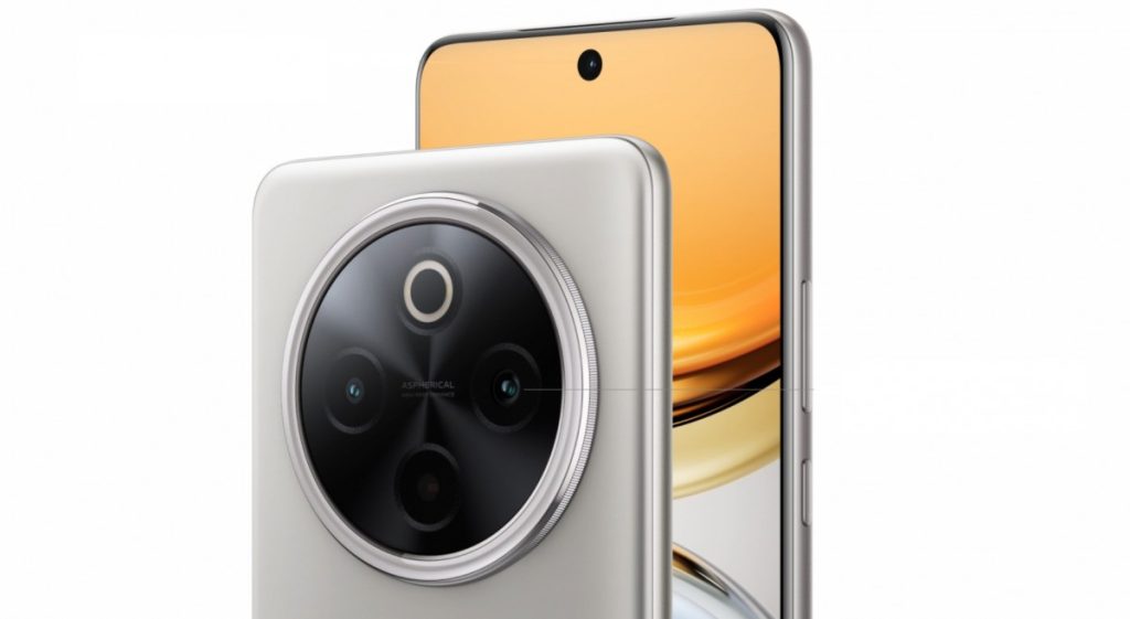 ویوو Y300 پرو با پردازنده اسنپدراگون 6 نسل 1 و نمایشگر اولد 6.77 اینچی معرفی شد