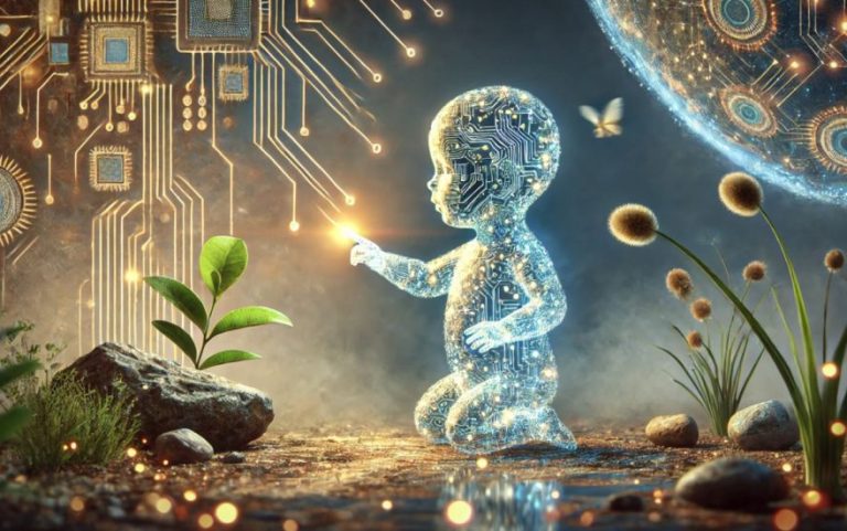 هوش مصنوعی مسیر هراسانگیز جدایی خود از تفکر انسانی را آغاز کرد!