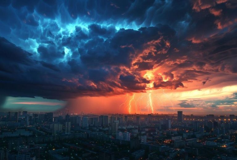 آیا آب و هوا بر علیه انسان‌ها شده است؟