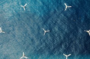 ژاپن به توربین‌های بادی با محور عمودی شناور برای حل چالش‌های انرژی روی می‌آورد!