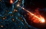 پورفیزیون، جت‌های سیاه‌چاله‌ای به طول ۲۳ میلیون سال نوری، توسط کلتک کشف شدند‌!
