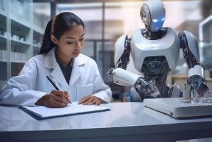 هوش مصنوعی ایده‌های تحقیقاتی بهتری نسبت به متخصصان انسانی تولید می‌کند!