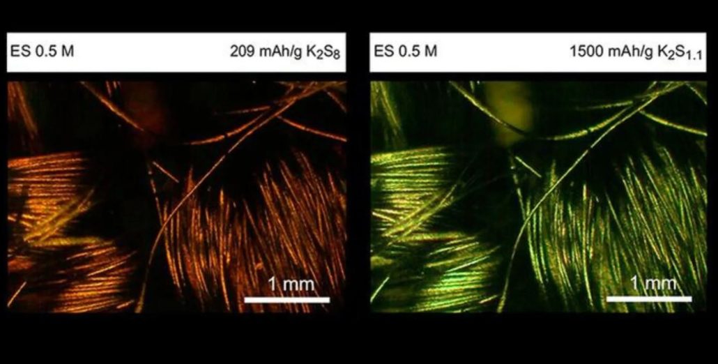 این باتری جدید می‌تواند حتی در شرایط با نور و باد کم انرژی را ذخیره می‌کند!