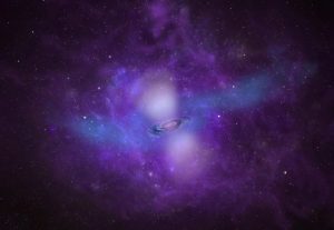 رونمایی از اندازه واقعی کهکشان ها: فراتر از ستاره ها تا هاله‌های گازی عظیم!