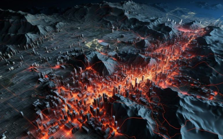 یک مطالعه جدید باورهای دیرینه دربارهی پیش بینی زلزله را مورد تردید قرار می دهد!