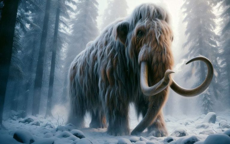 با اصلاح ژن فیل، ماموت پشمالو میتواند دوباره به علفزارهای زمین بازگردد!